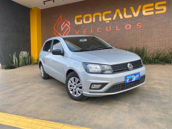 VOLKSWAGEN GOL 1.6 MSI TOTALFLEX 4P MANUAL VOLKSWAGEN GOL 1.6 MSI TOTALFLEX 4P MANUAL